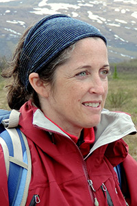 Headshot of Dr. Sue Natali from Woodwell Climate Research Center